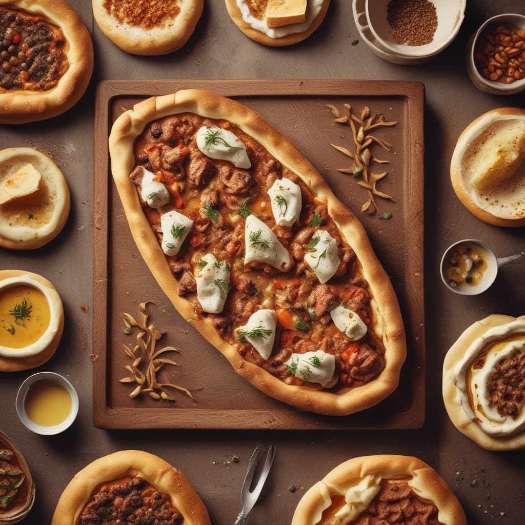 Bafra Pidesi