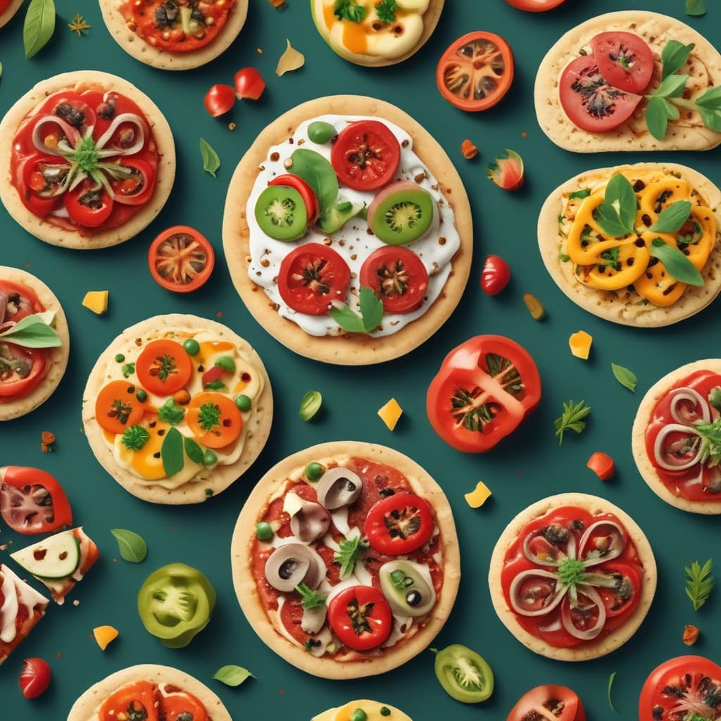 Mini Pizza