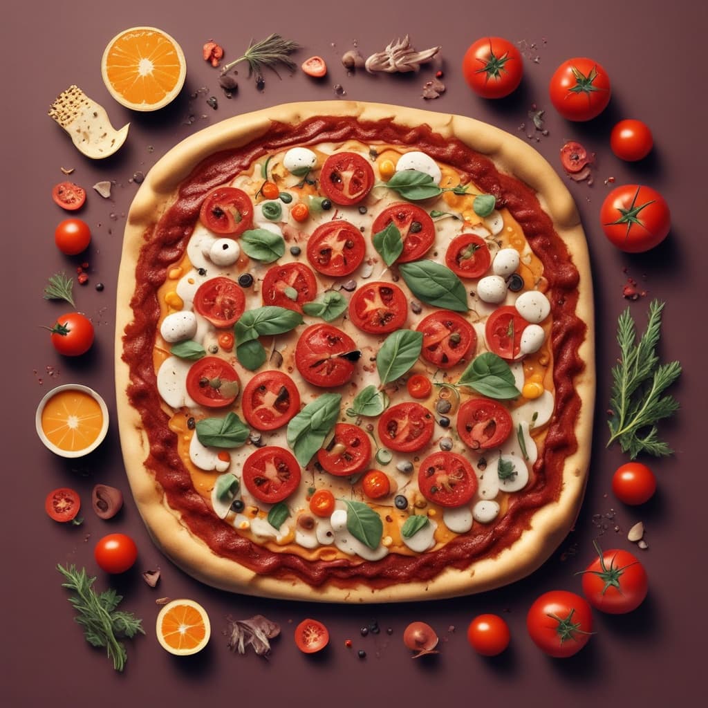Tepside Ev Pizzası