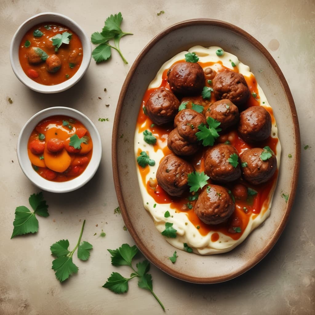 Hasanpaşa Köftesi