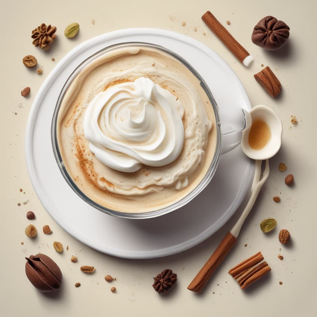 White Chocolate Mocha