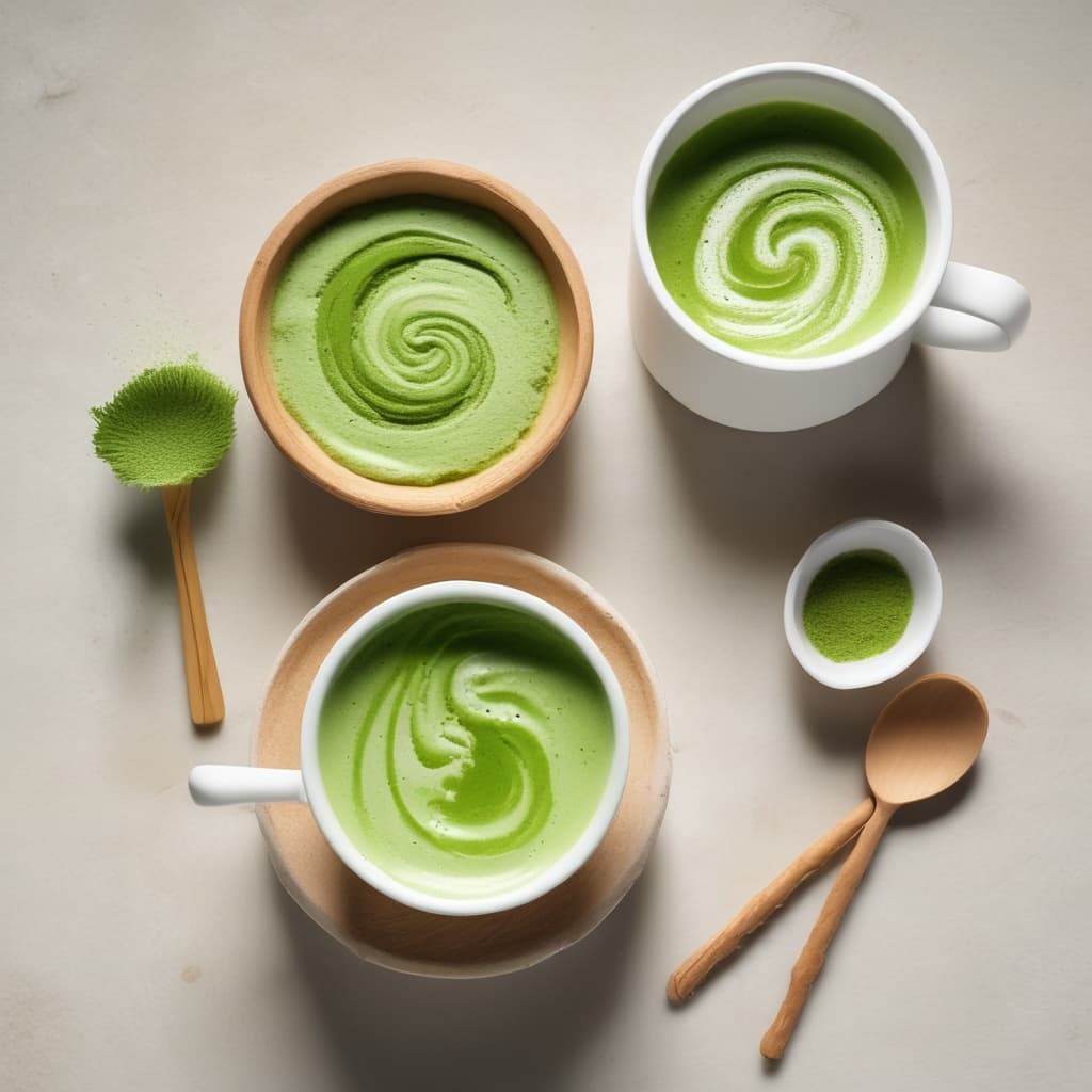 Matcha Latte