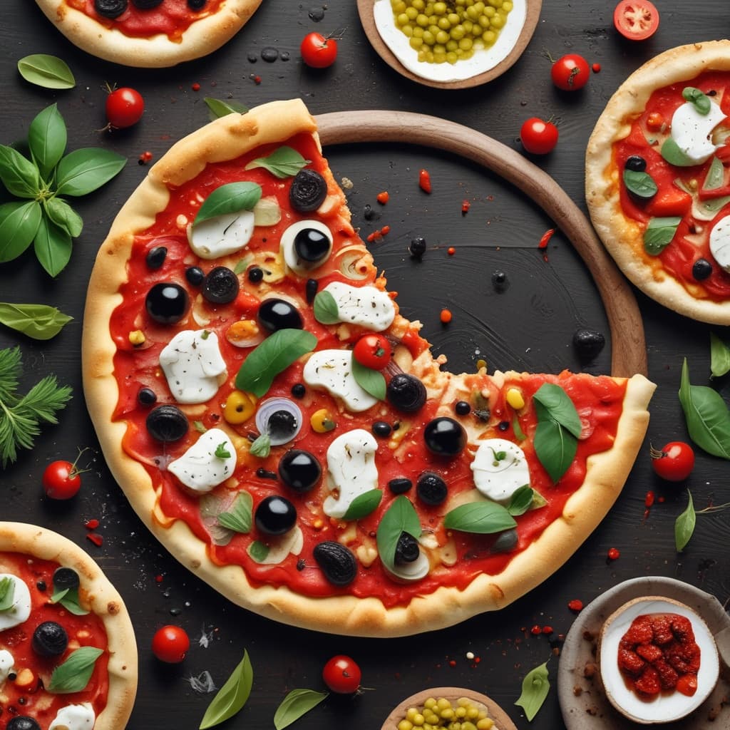 Ev Usulü Pizza