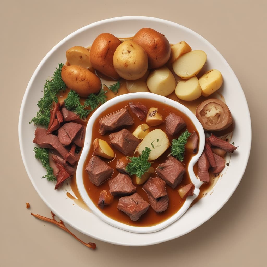 Sulu Et Yemeği