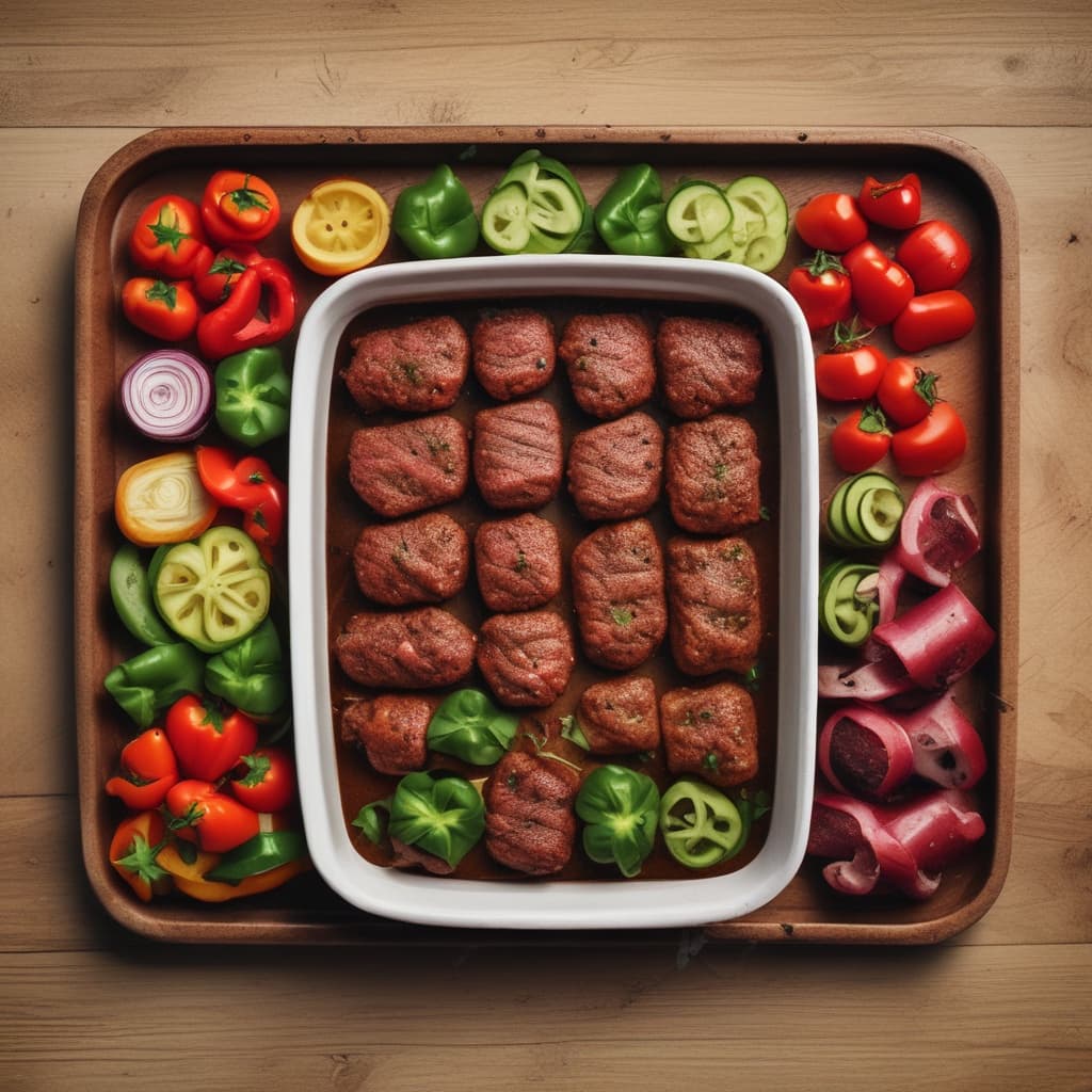 Fırın Kebabı