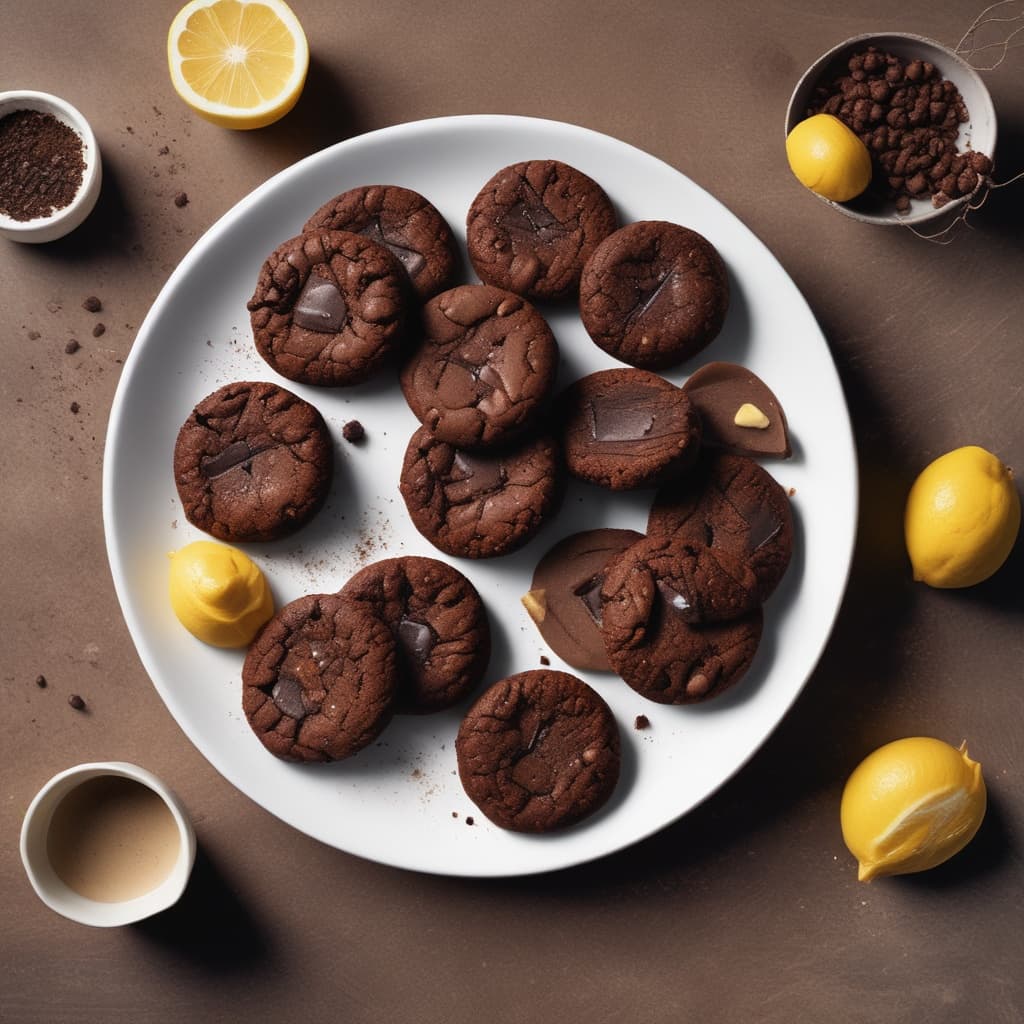 Brownie Kurabiye