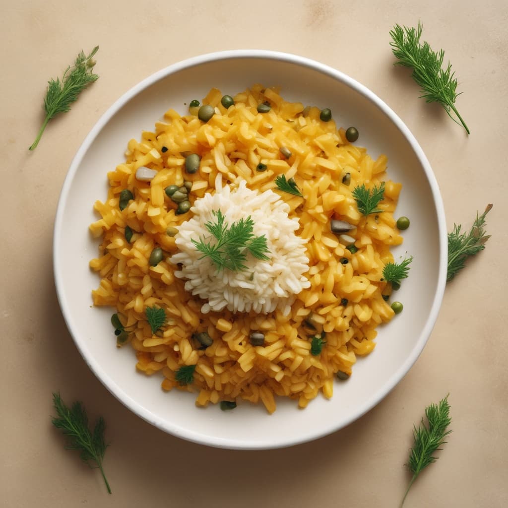Renkli Pilav