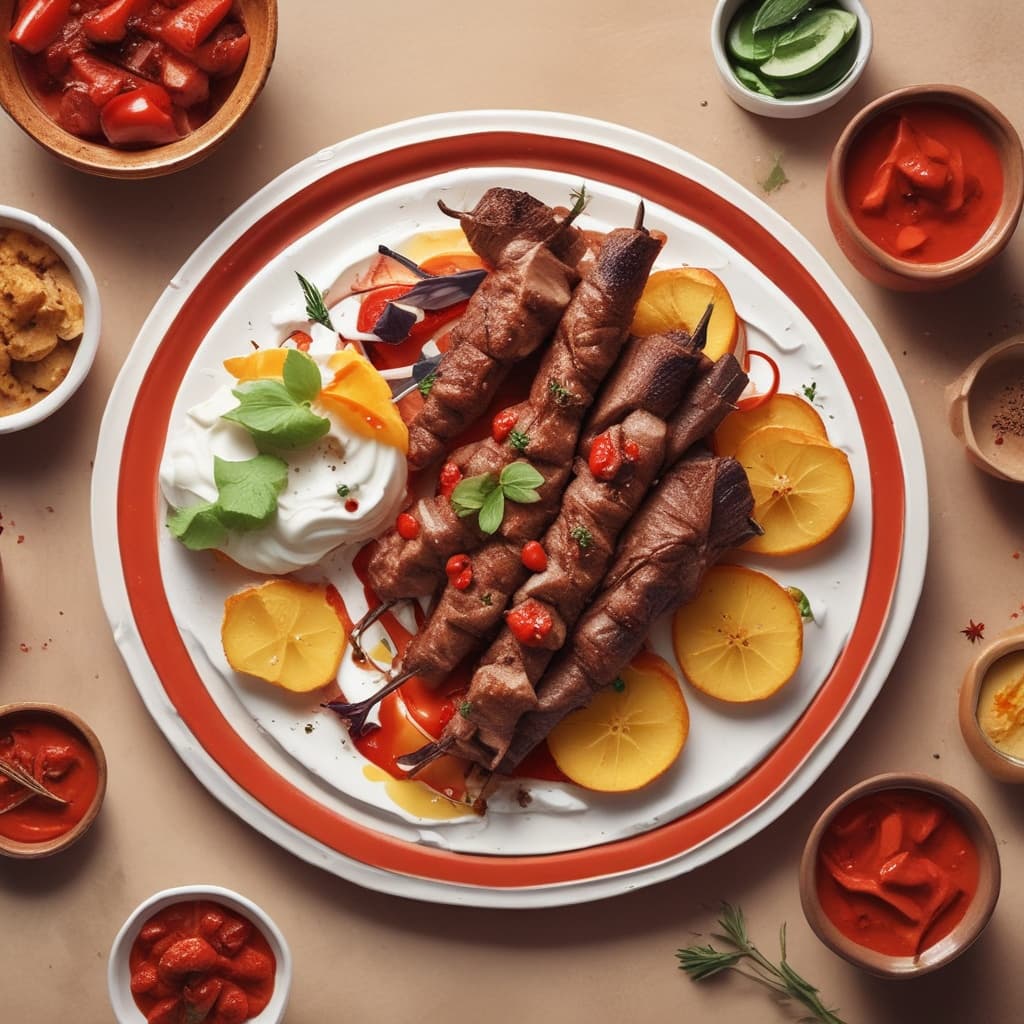 Çökertme Kebabı