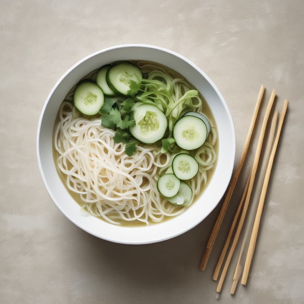 Kore Soğuk Noodle