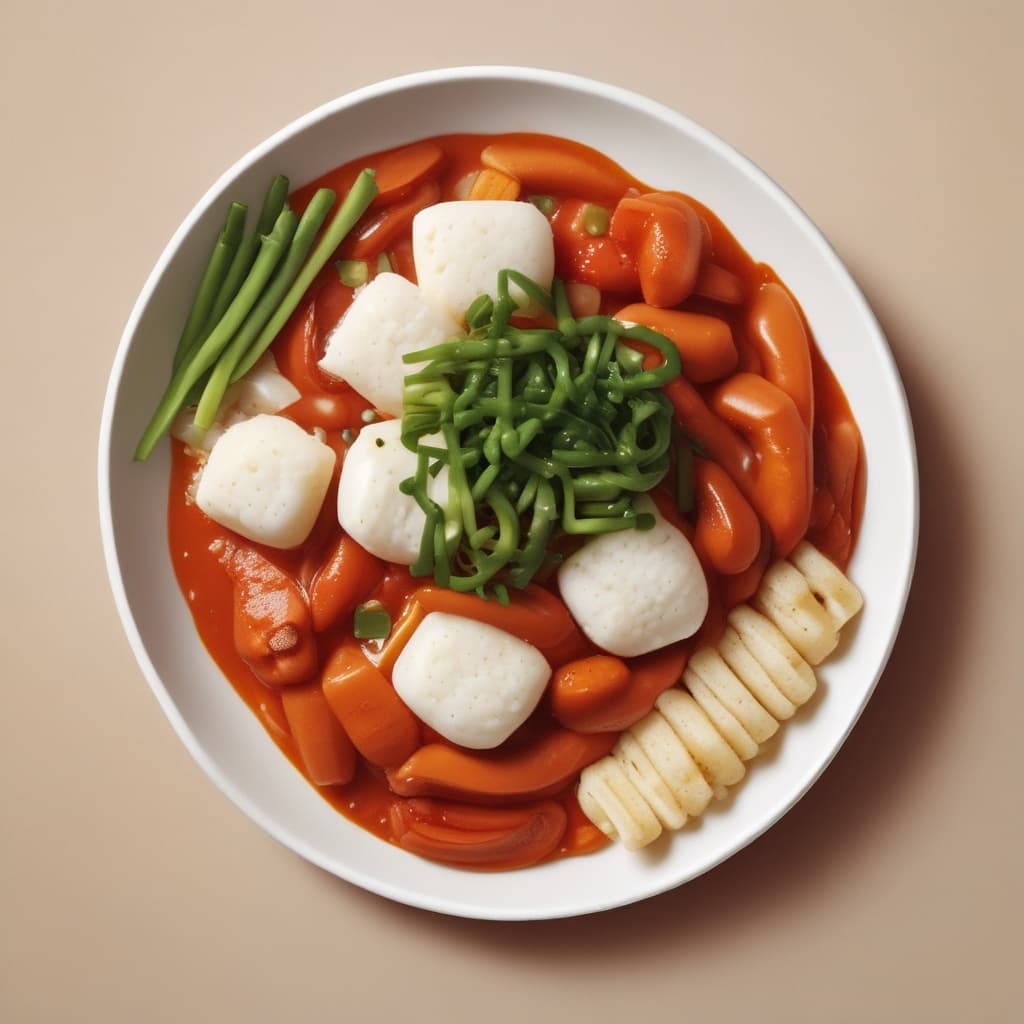 Tteokbokki