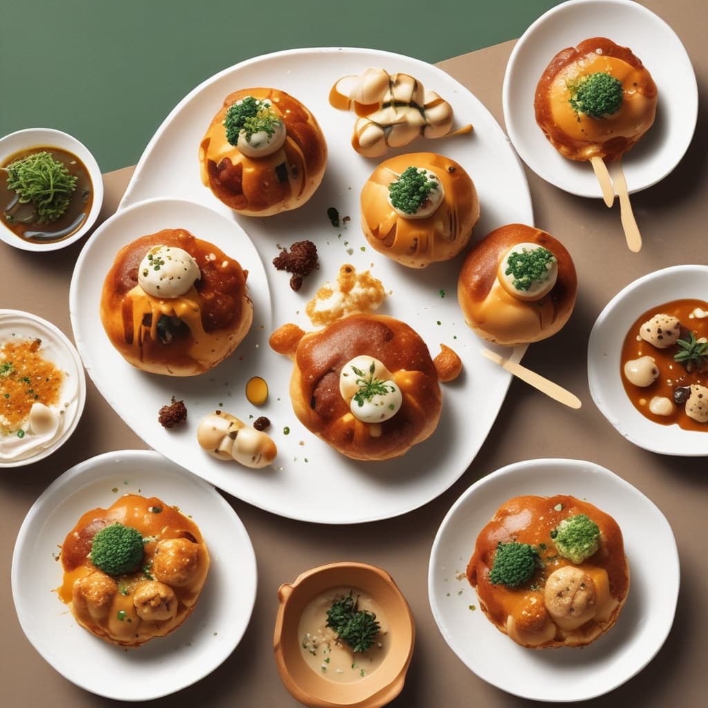 Takoyaki