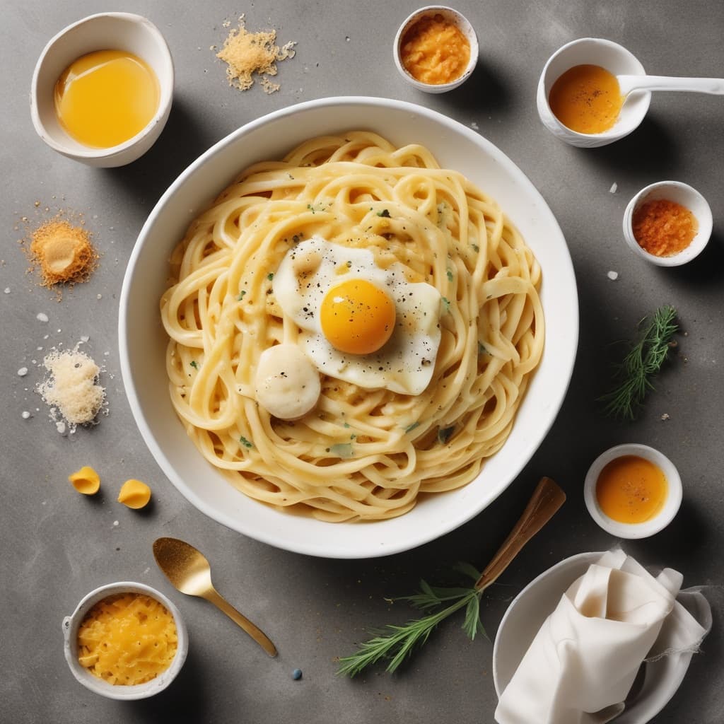 Spaghetti Carbonara