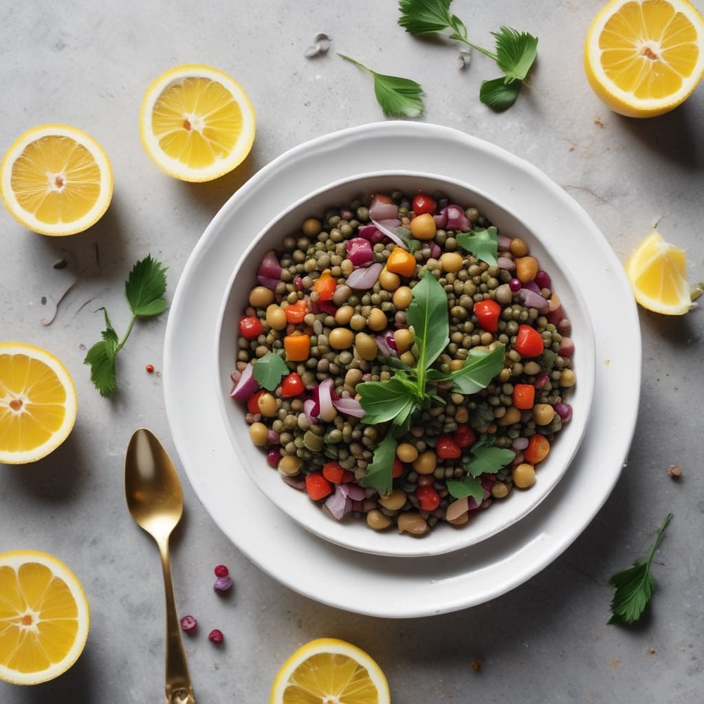 Mercimek Salatası v2