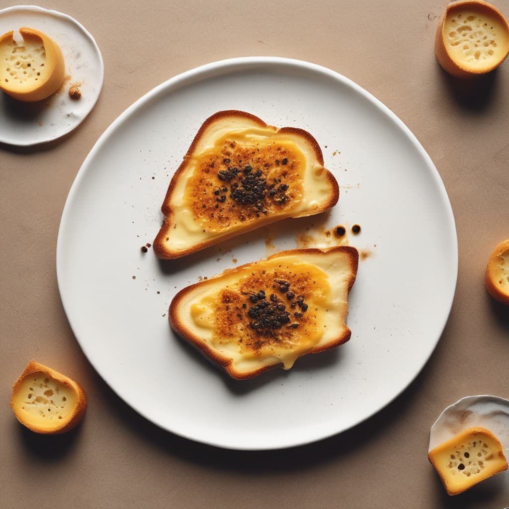 Peynirli Tost v2