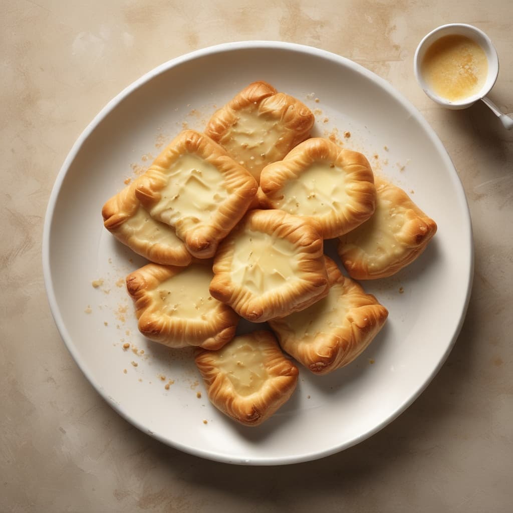 Peynirli Puf Börek