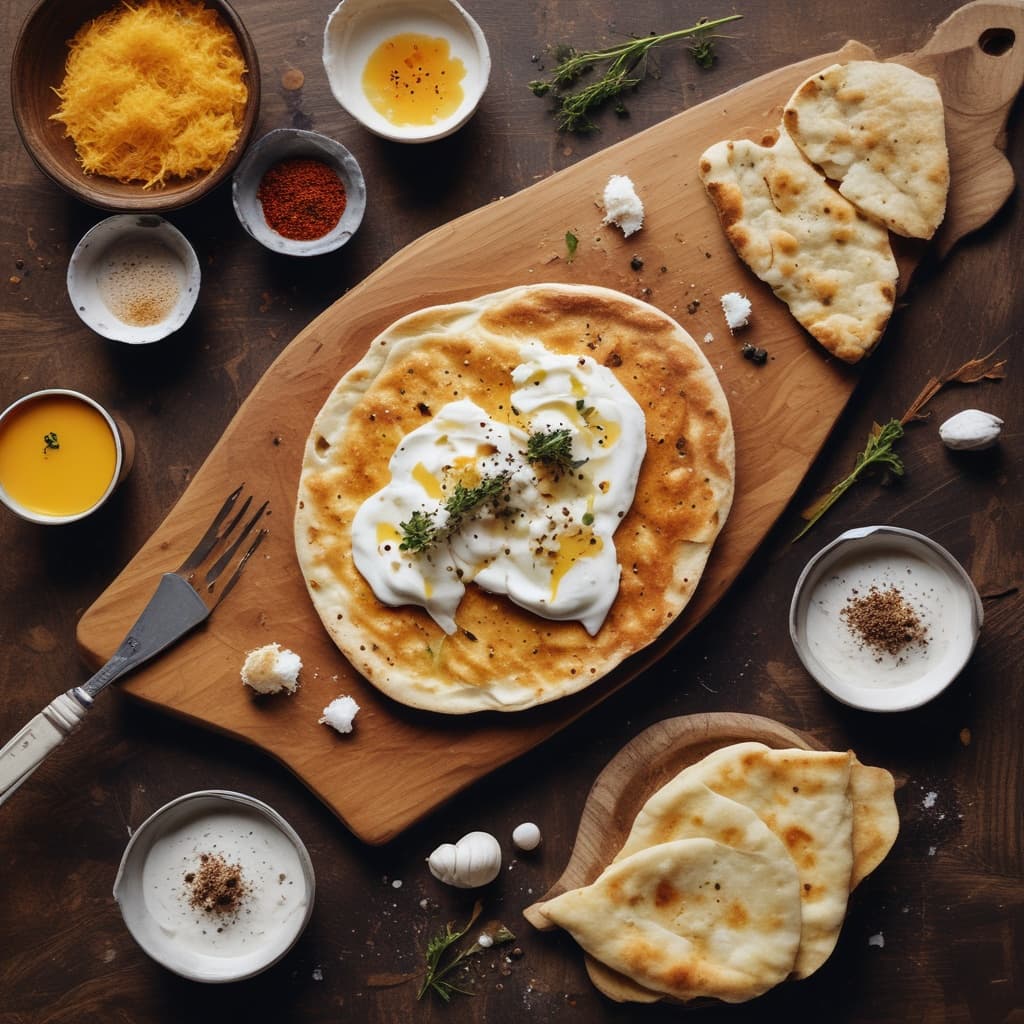 Peynirli Gözleme