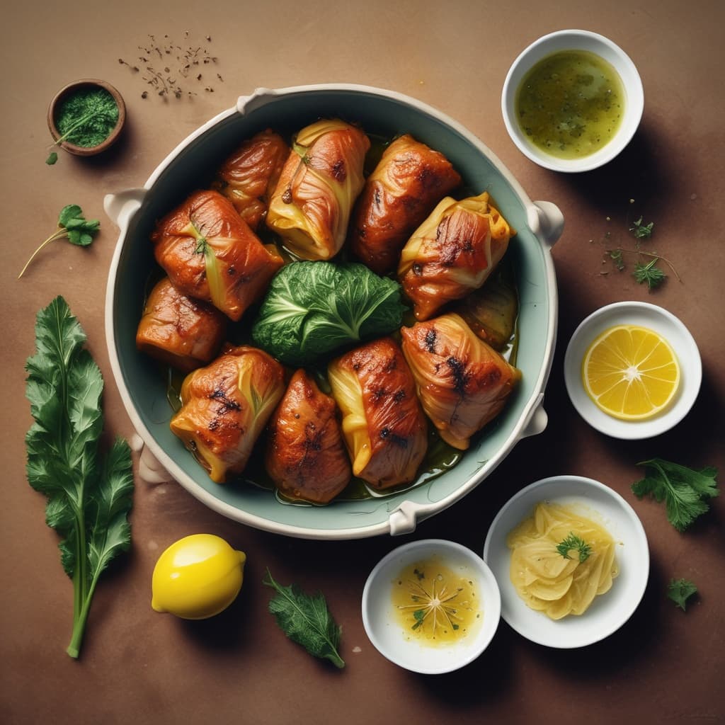 Lahana Sarması