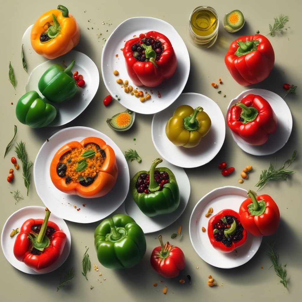 Zeytinyağlı Dolma