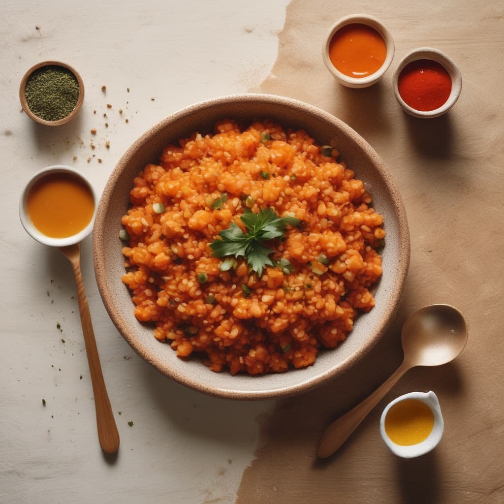 Bulgur Pilavı