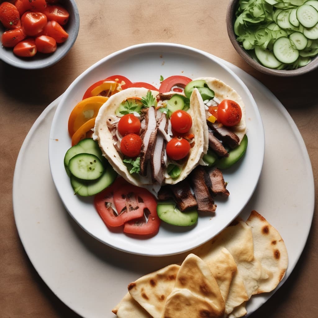 Döner Kebabı
