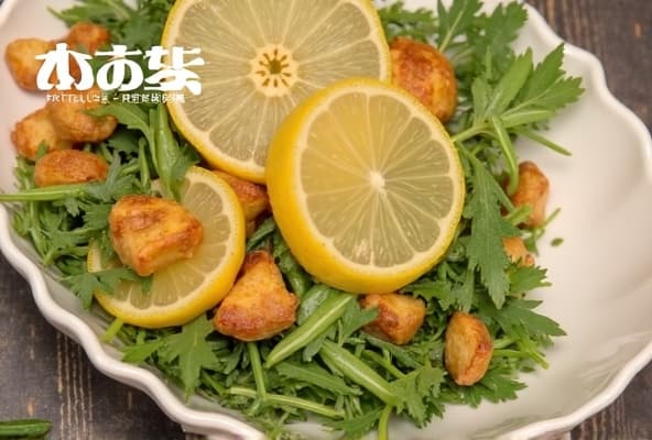 Roka Salatası