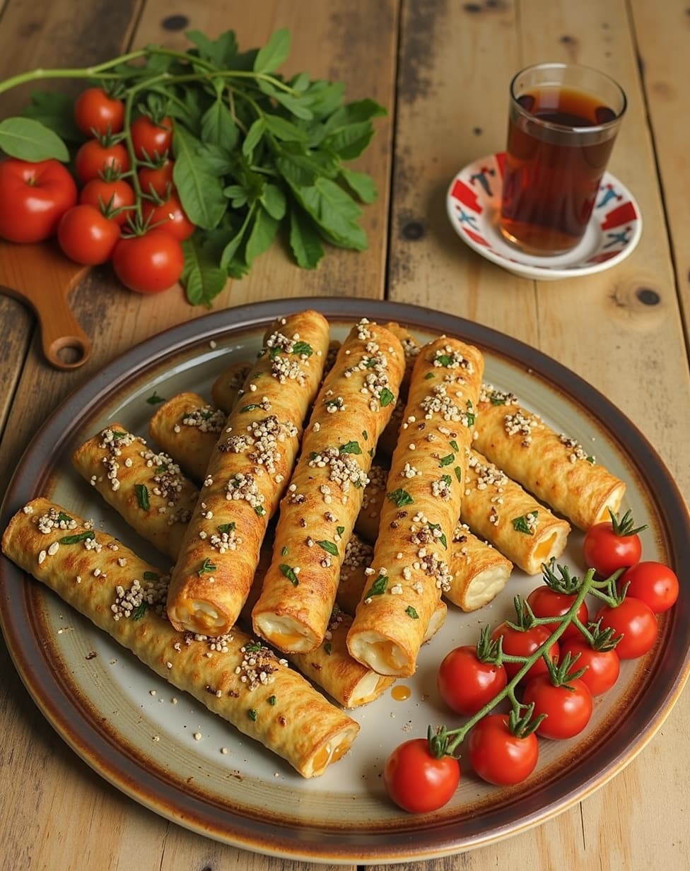Çıtır Sigara Böreği