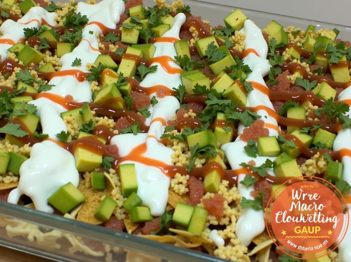 Nachos Supreme