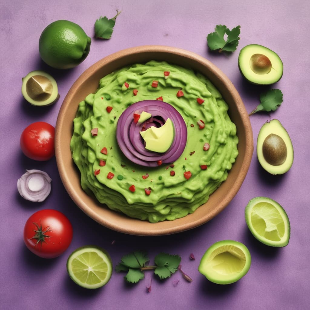 Guacamole Sos