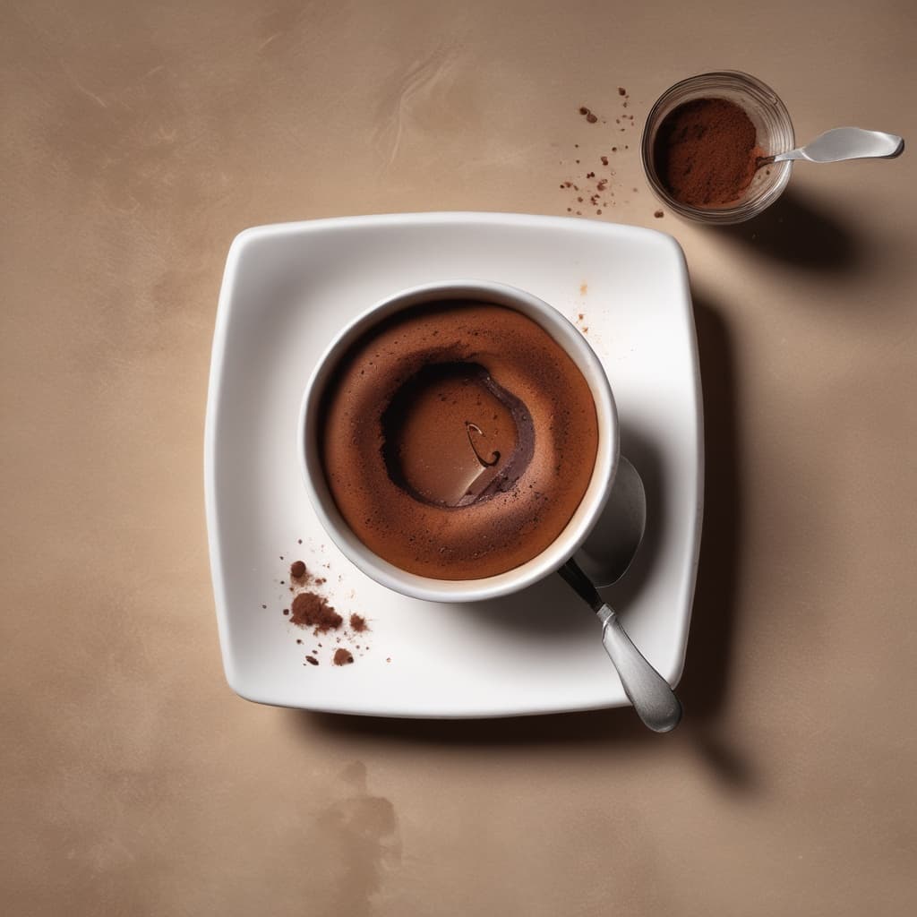 Çikolatalı Sufle
