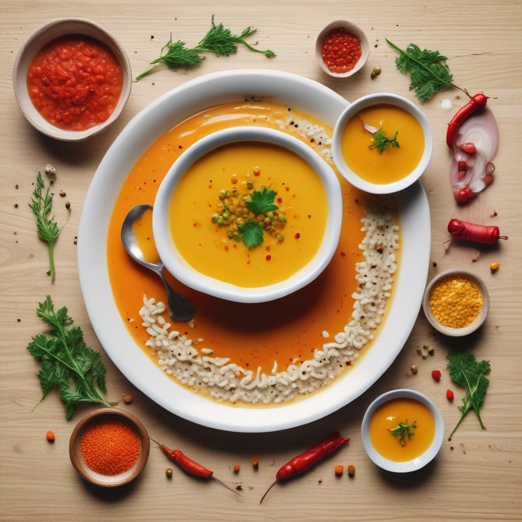 Mahluta Çorbası