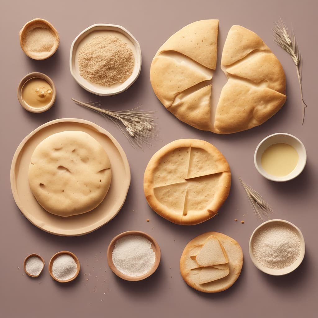 Pita Ekmeği