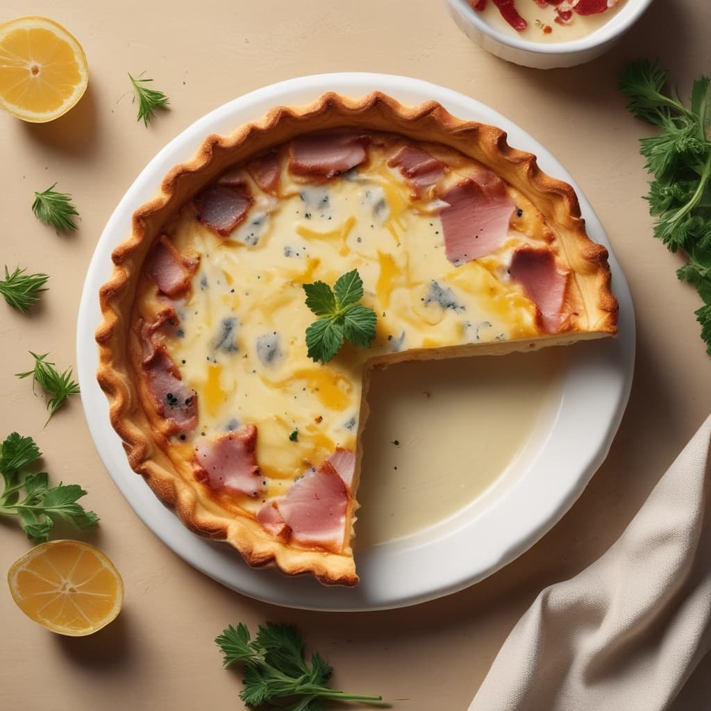 Quiche Lorraine
