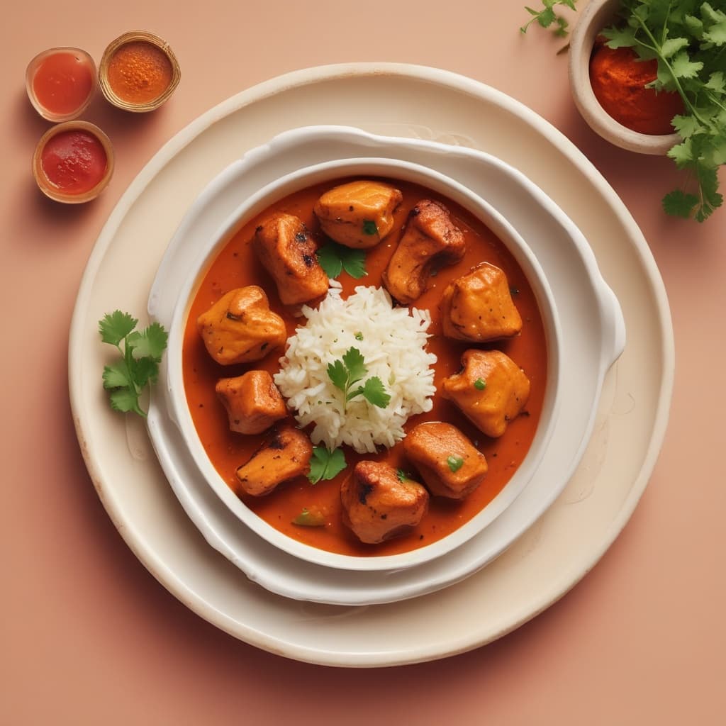 Chicken Tikka Masala