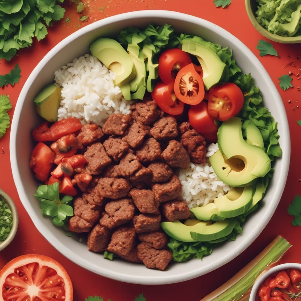 Burrito Bowl