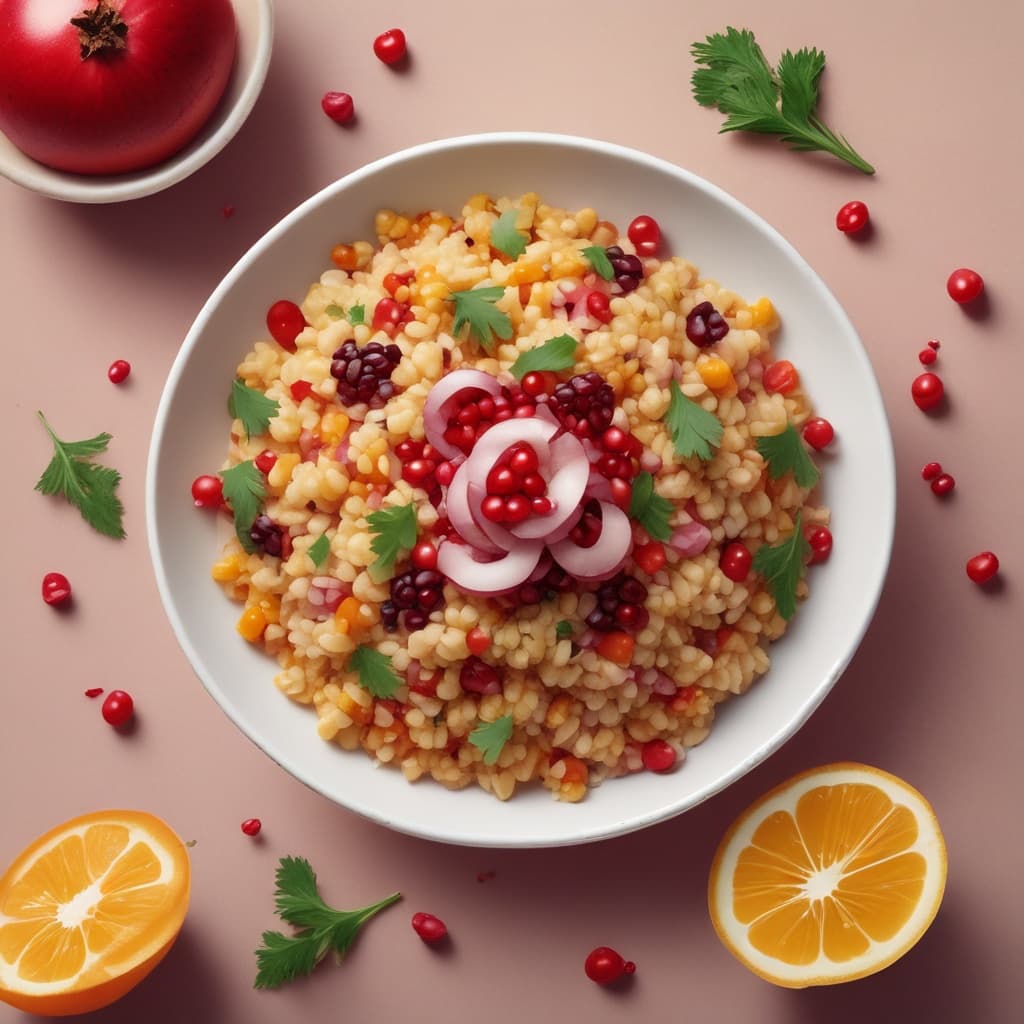Bulgur Salatası v2