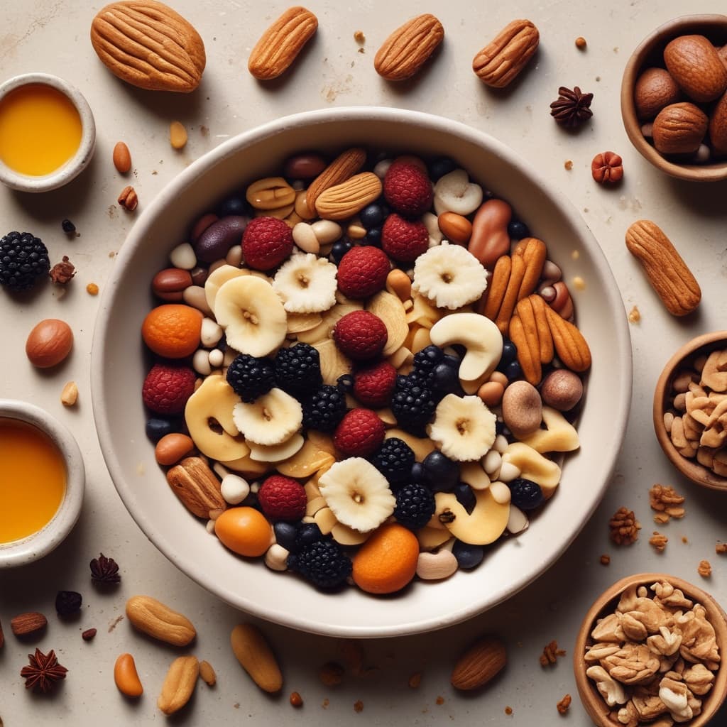 Trail Mix