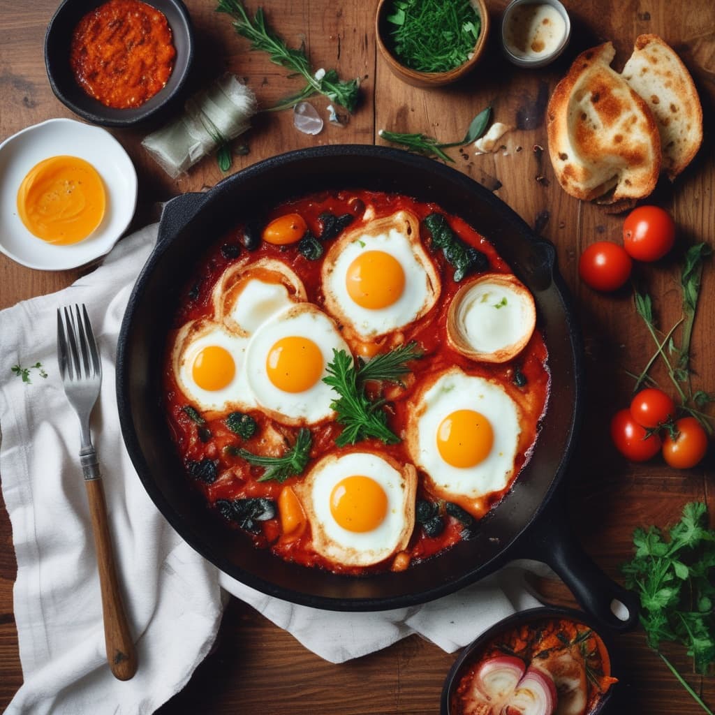 Shakshuka