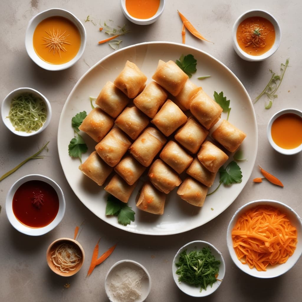 Spring Rolls