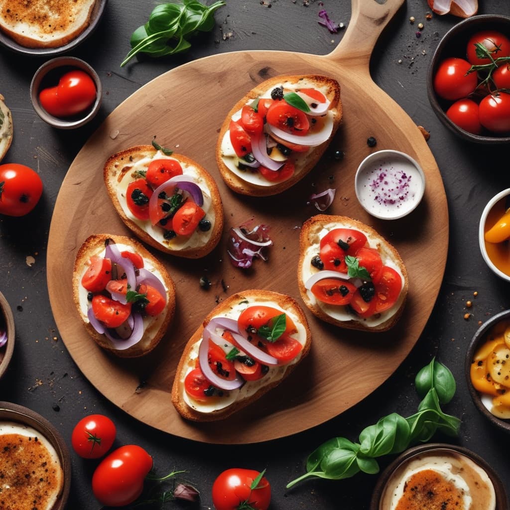 Bruschetta