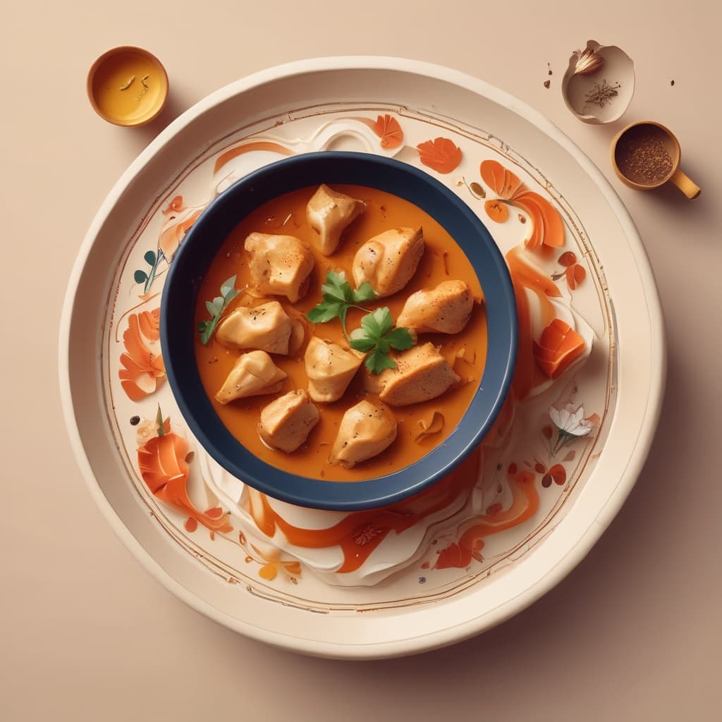 Butter Chicken