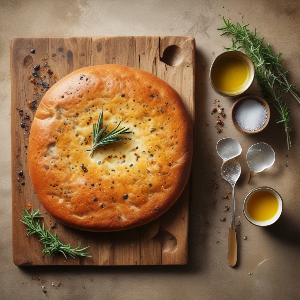 Focaccia
