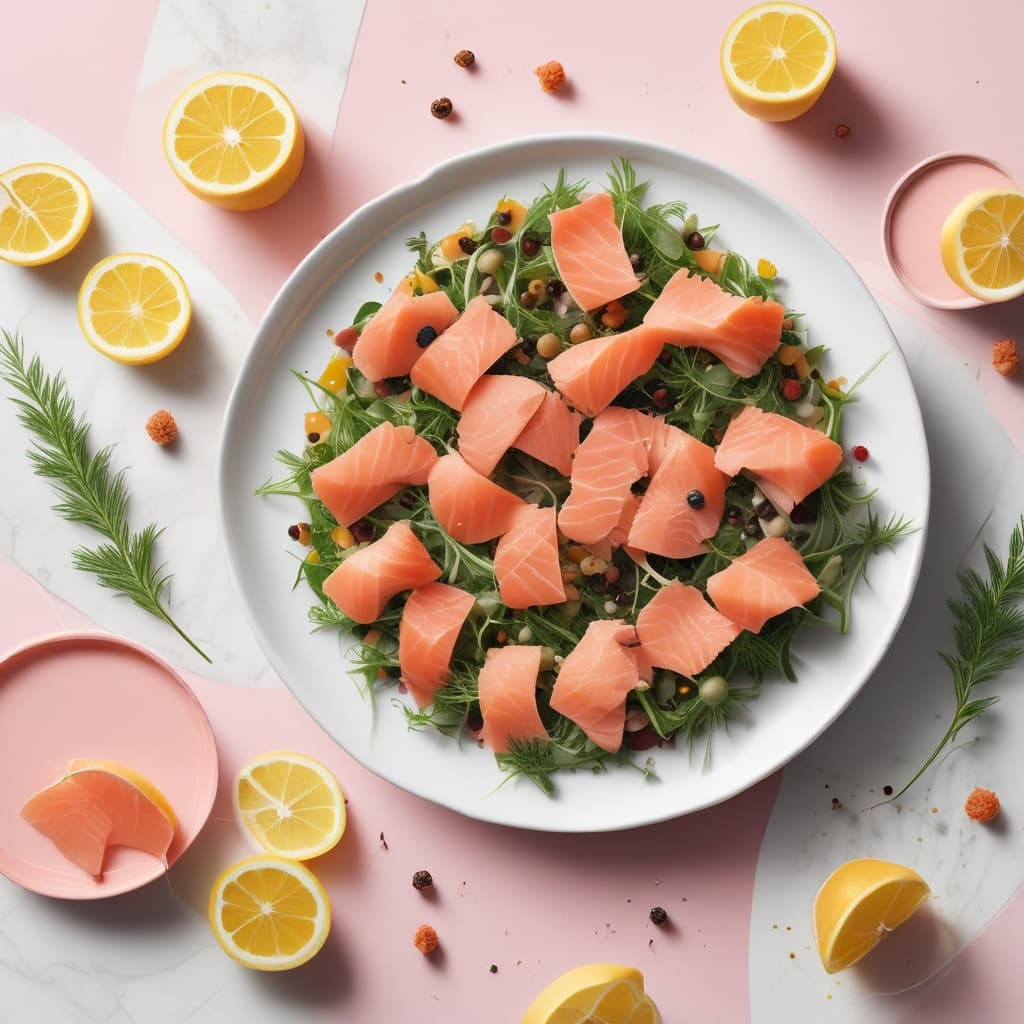 Somon Salata