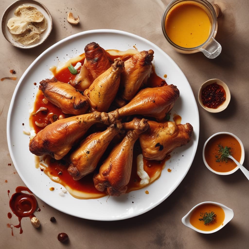 Tavuk Kanat