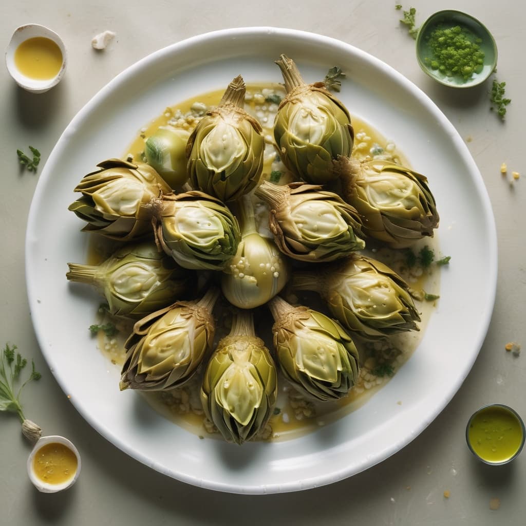 Enginar Dolma