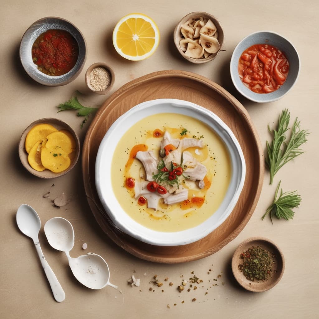 Işkembe Çorbası