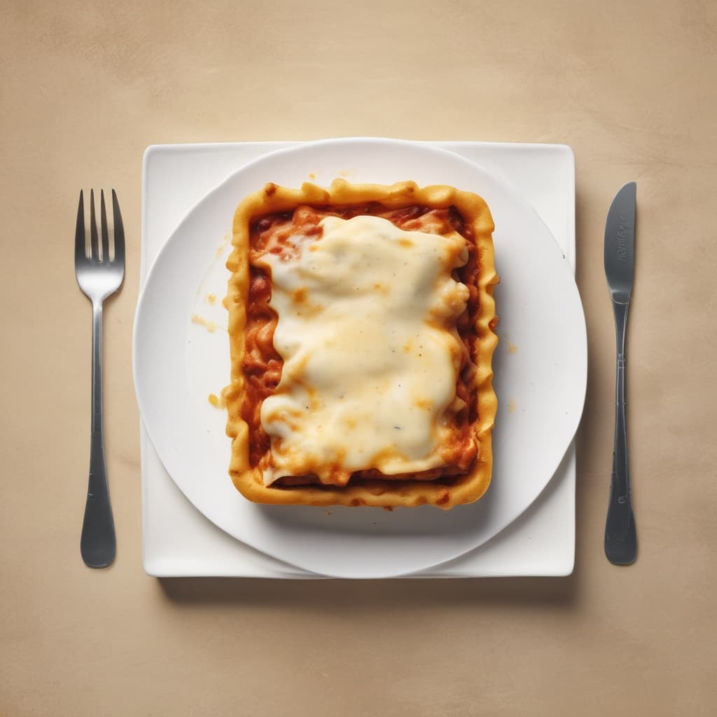 Lasagna Bolognese