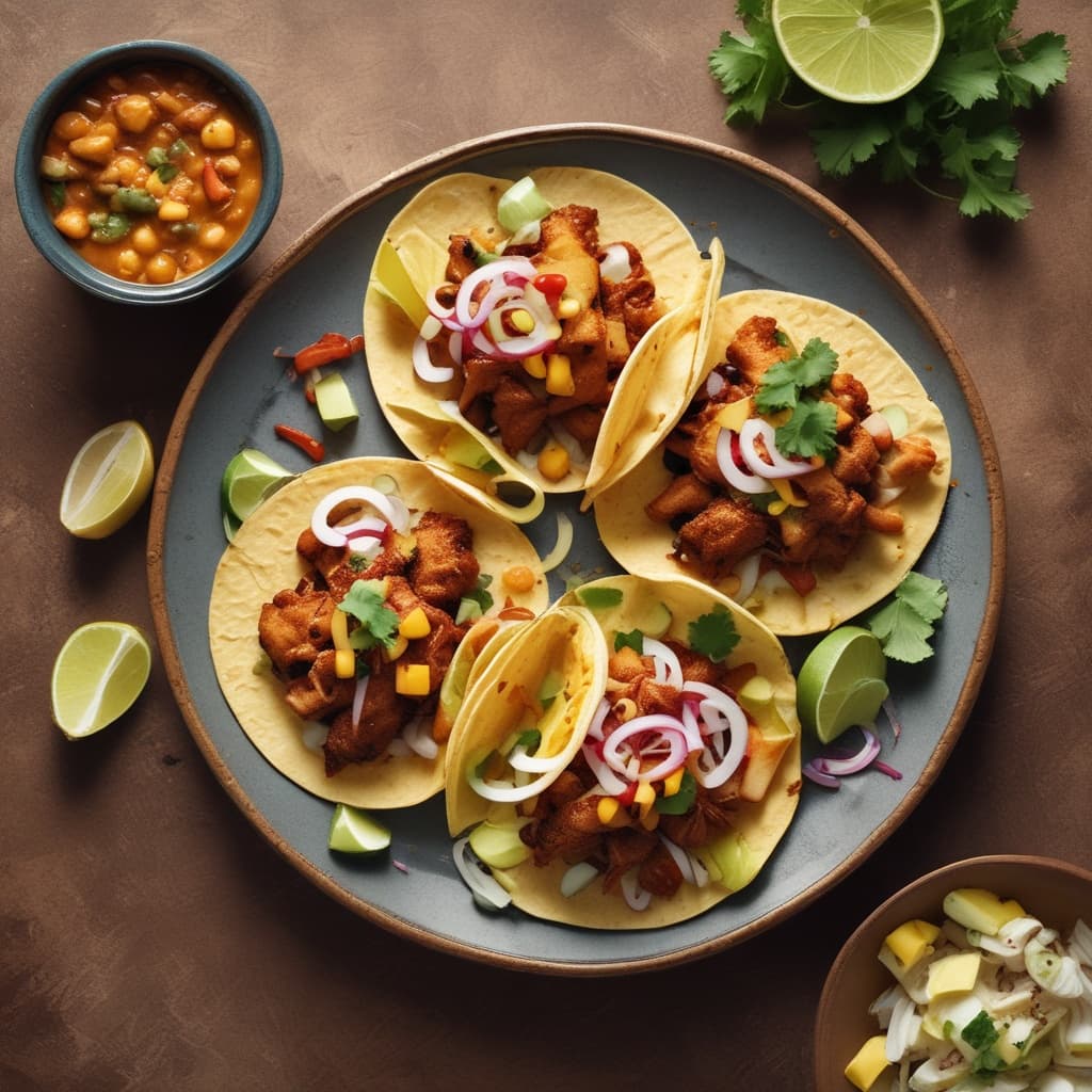 Tacos al Pastor