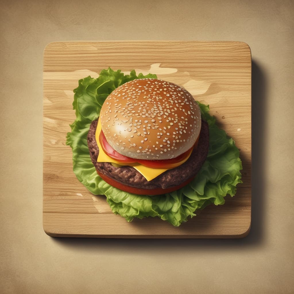 Hamburger