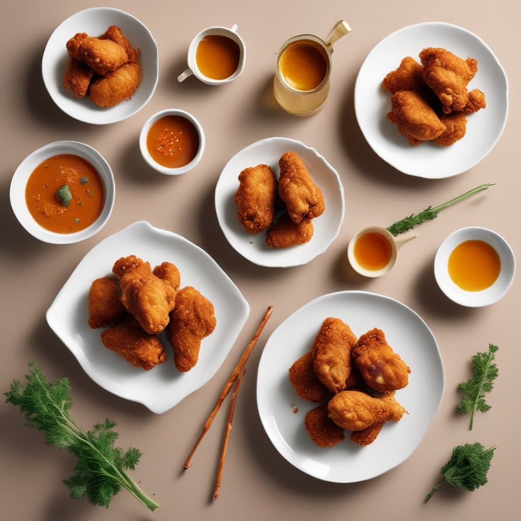 Fried Chicken