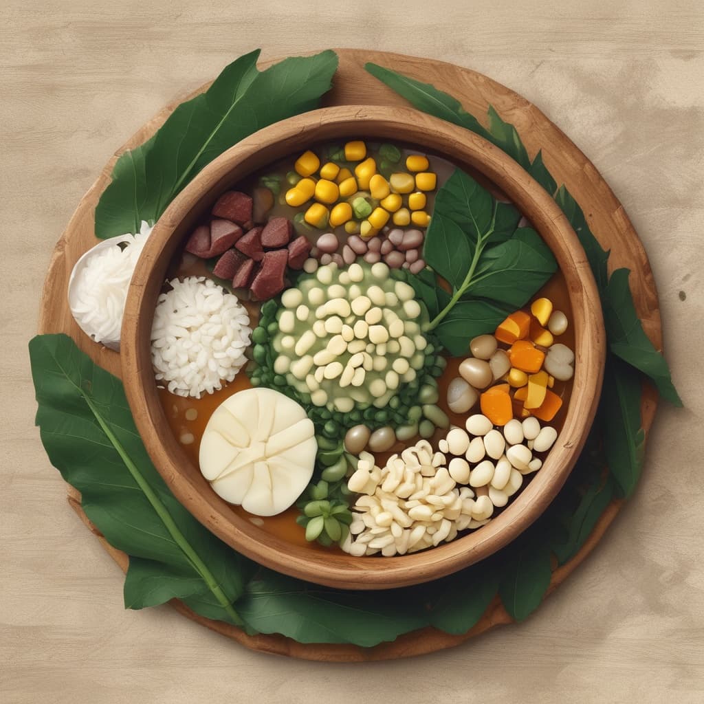 Karalahana Çorbası